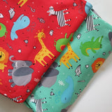 Safari Red PJ