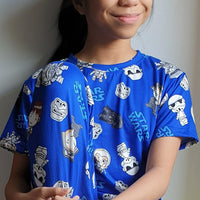 Star Wars Mini Blue PJ