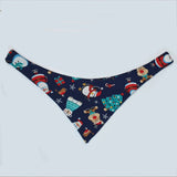 Christmas Pet Bandana