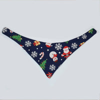 Christmas Pet Bandana