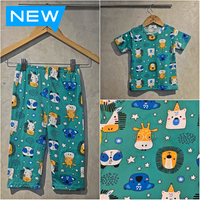 Zoo Green PJ