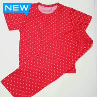 Polka Dot Red PJ