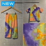 Tie Dye Violet PJ