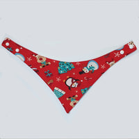 Christmas Pet Bandana