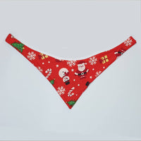 Christmas Pet Bandana